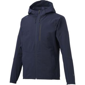 デサント（DESCENTE）　DMMOJC31Z　NV　マルチSP　メンズ フーデッドジャケット　19FW｜as-y