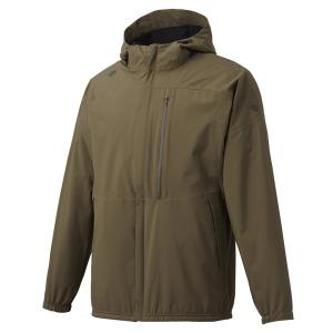 デサント（DESCENTE）　DMMQJC42Z　KH　マルチSP　2.5レイヤー フーデッドジャケット　20FW｜as-y