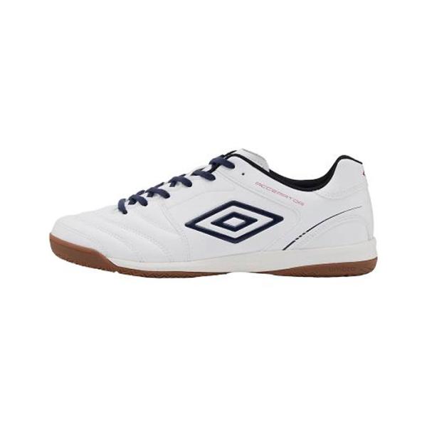 UMBRO（アンブロ）　UF6SCSF3M  WHNV　フットサル　シューズ　インドア用　アクセレイ...