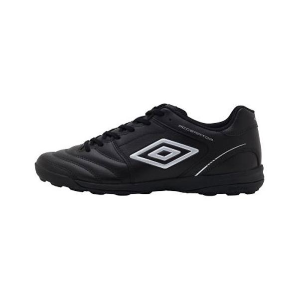 UMBRO（アンブロ）　UF6SCST1M  BKSL　フットサル  シューズ　人工芝用　アクセレイ...