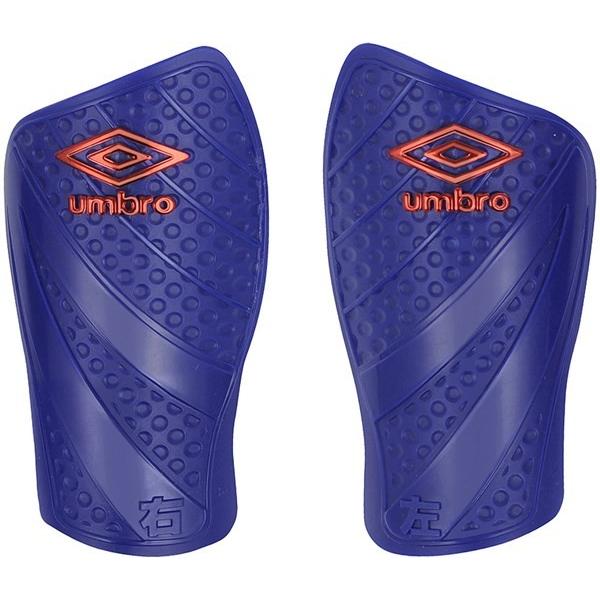 SALE　UMBRO（アンブロ）　UJS4600　BLU　サッカー　Jr．シンガード 17FW