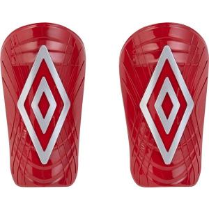 UMBRO（アンブロ）　UJS4900　RED　サッカー　シンガード　19FW｜as-y