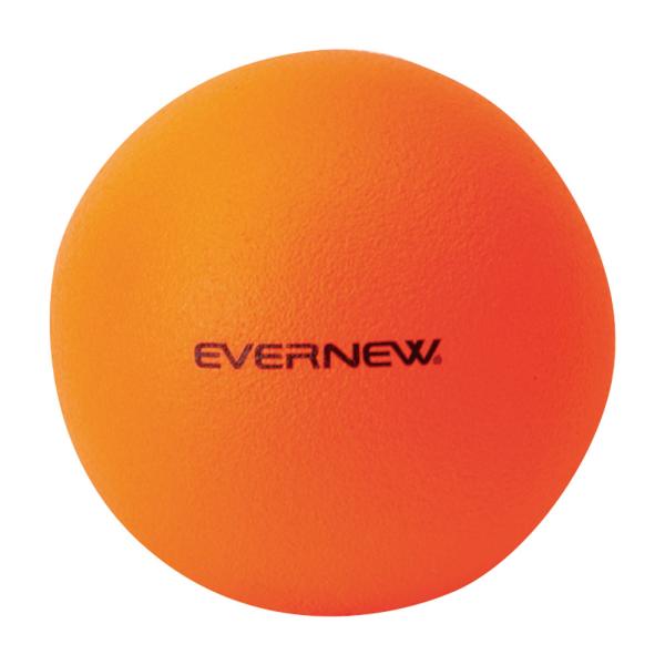 エバニュー（Evernew）　ETA054　200　オレンジ　ソフトフォームボール 21 16SS