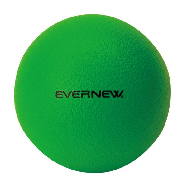 エバニュー（Evernew）　ETA054　500　グリーン　ソフトフォームボール 21 16SS