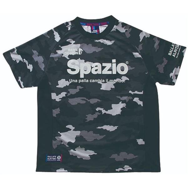 SPAZIO（スパッツィオ）　GE0381　02　サッカー　フットサル　ジュニア カモフラプラシャツ...