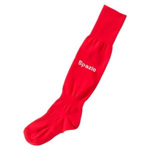 SPAZIO（スパッツィオ）　SPAZIO LONG SOX　SK0017　フットサル　ストッキング　レッド  14FW｜as-y