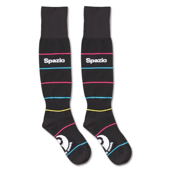 SPAZIO（スパッツィオ）　MULTI CONFINE LONG SOCKS ロングソックス22−...