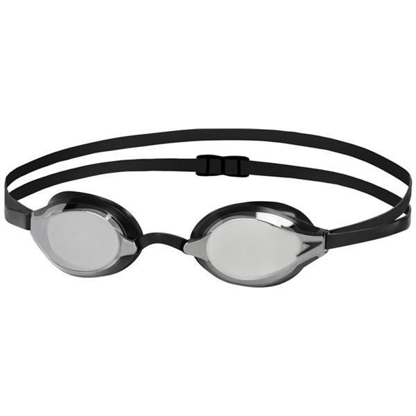 Speedo（スピード）　SE01907　K　スイミング　ゴーグル　ファストスキンエリートミラースピ...