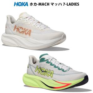 HOKA ONEONE（ホカ オネオネ） ホカ ランニングシューズ マッハ 6