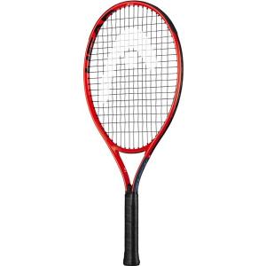HEAD（ヘッド）　234629　ジュニア 硬式テニス用ラケット（張り上げ） RADICAL 23 （ケース付き）　19FW｜as-y