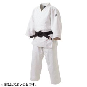 KUSAKURA（クザクラ）　JZ 先鋒 特製二重織柔道衣 ズボンのみ 3.5サイズ(レギュラーサイズ)　JZP35　武道着　15SS｜as-y