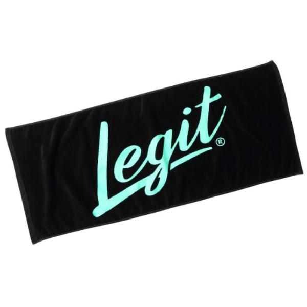 ＜ネコポス発送 送料無料＞ LEGIT（レジット）　LEAC03  BLKMNT　バスケットボール　...