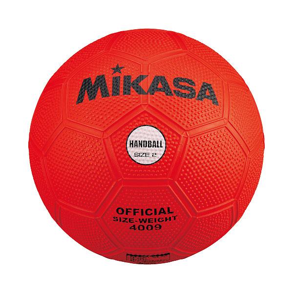 ミカサ（MIKASA）　4009O  ハンドボール  ボール  スポーツテスト用 2号球  23SS