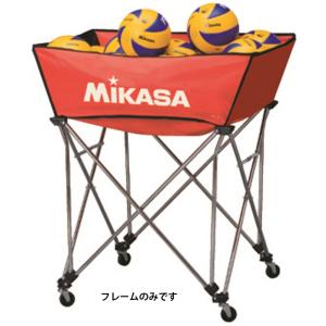 molten（モルテン） BF0033 バレーボール 折りたたみ式平型ボールカゴ