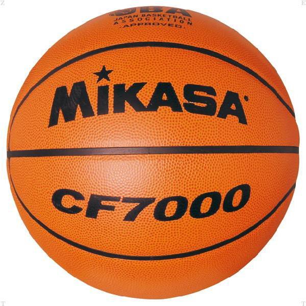 ミカサ（MIKASA）　バスケットボール検定球7号　CF7000　バスケット　ボール　13SS