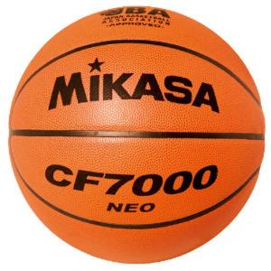 ミカサ（MIKASA）　バスケットボール検定球7号　CF7000NEO　バスケット　ボール　14SS｜as-y