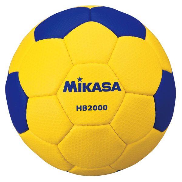 ミカサ（MIKASA）　ハンドボール検定球2号　HB2000　ハンドボール　14FW