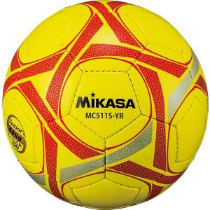 MIKASA（ミカサ） サッカーボール 軽量球5号 380g シニア(60歳以上