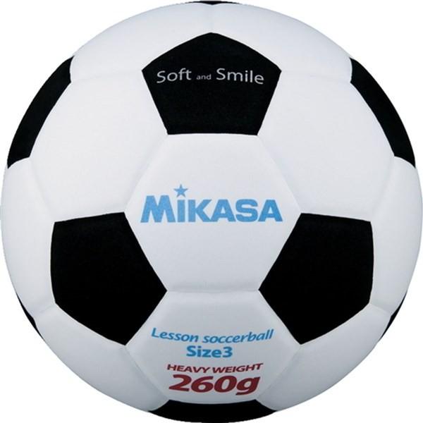 ミカサ（MIKASA）　SF326WBK　サッカー　ボール　スマイルサッカー 3号球 WBK　19S...