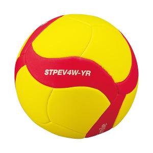 MIKASA（ミカサ） スマイルバレー4号 マシーン縫い STPEV4W