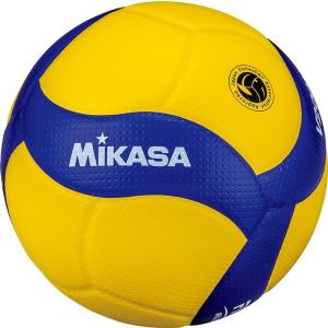 ミカサ（MIKASA）　V200W　バレーボール　ボール　国際公認球 検定球 5号球　19SS｜as-y