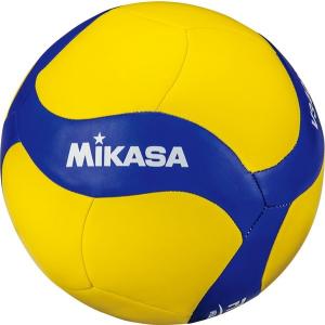 ミカサ（MIKASA）　V340W　バレーボール　ボール　レジャー用 5号球　19SS｜as-y