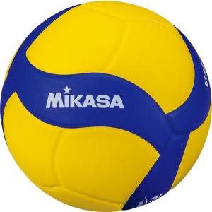 MIKASA（ミカサ） V400WL バレーボール ボール 検定球 小学生4号球