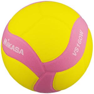 11個セットMIKASA STPEV4W-YSBL スマイルバレーボール 4号球 MIKASA（ミカサ） スマイルバレー4号 マシーン縫い STPEV4W−YR