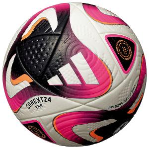 adidas（アディダス）　AF580　サッカーボール  FIFA2024主要大会 公式試合球 コネクト 24 プロ 5号球  24SS｜as-y