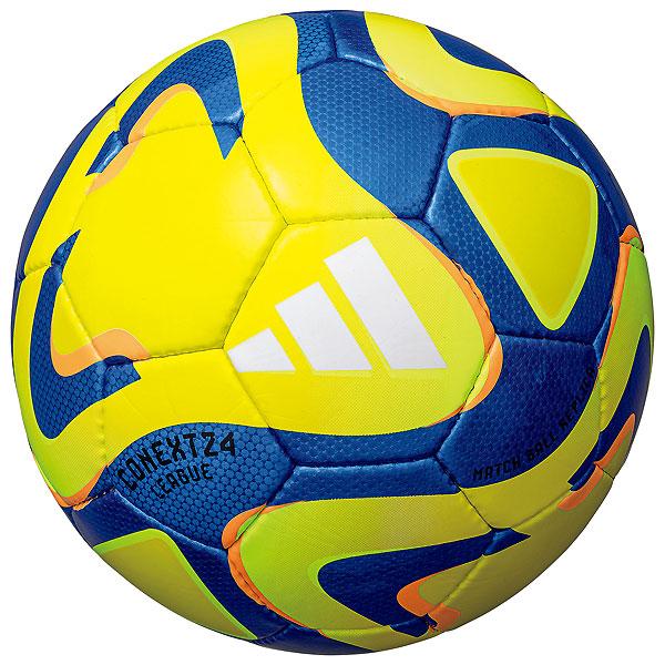adidas（アディダス）　AF584B　サッカーボール FIFA2024主要大会 公式試合球レプリ...