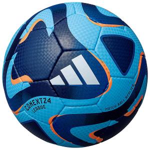 adidas（アディダス）　AF584SK　サッカーボール  FIFA2024主要大会 公式試合球レプリカモデル コネクト 24 リーグ 5号球  24SS｜アンドウスポーツ