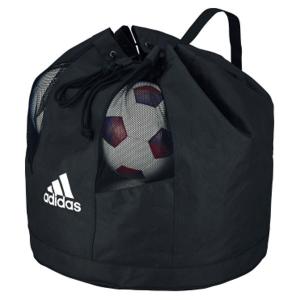 adidas（アディダス）　ボールバッグ10個入れ　AKN11BK　サッカー　バック　15SS｜as-y