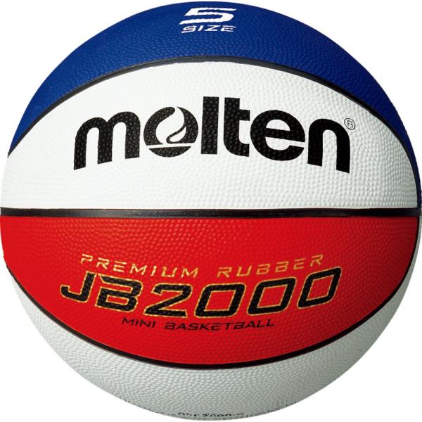 モルテン（Molten）　B5C2000C　バスケットボール　ミニバスケットボール5号球 JB200...