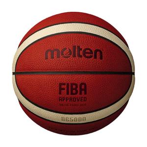 molten モルテン（molten） 天然皮革 バスケットボール 7号検定