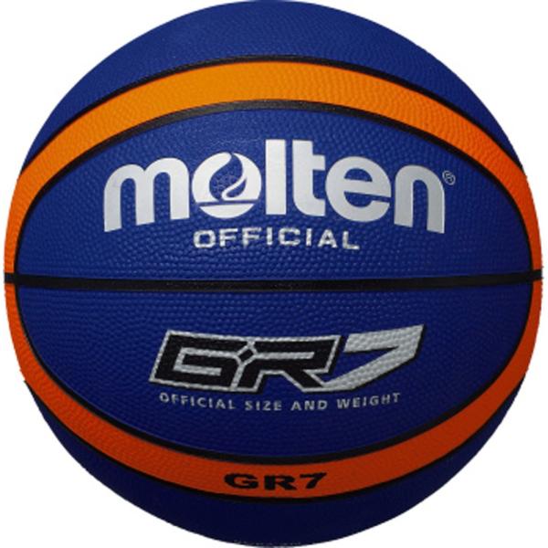 モルテン（Molten）　BGR7BO　バスケットボール（7号球） 16SS