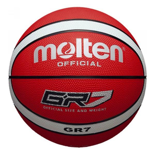 モルテン（Molten）　GR7 7号球　BGR7RW　バスケット　ボール　13SS