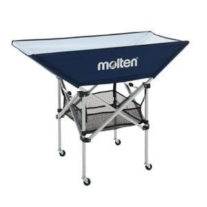 molten（モルテン） BF0033 バレーボール 折りたたみ式平型ボールカゴ