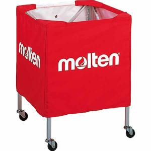 molten（モルテン） BF0033 バレーボール 折りたたみ式平型ボールカゴ