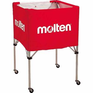 molten（モルテン） BF0033 バレーボール 折りたたみ式平型ボールカゴ