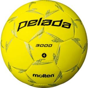 モルテン（Molten）　F4L3000L　サッカー　ボール　ペレーダ3000 4号球　20SS