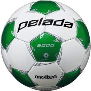 モルテン（Molten）　F4L3000WG　サッカー　ボール　ペレーダ3000 4号球　20SS｜as-y