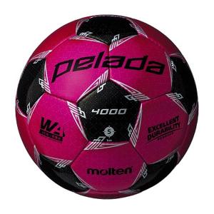 モルテン（Molten）　F5L4000PK　サッカー　ボール　ペレーダ4000 5号球　20SS｜as-y
