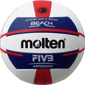モルテン（Molten）　V5B5000　ビーチバレーボール 5号球 検定球 国際公認球 18SS｜as-y