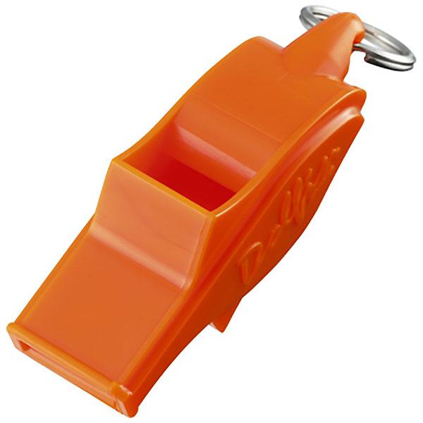 モルテン（Molten）　WDFPO　ホイッスル　ドルフィンプロ  オレンジ　23SS