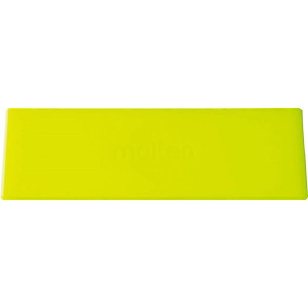 モルテン（Molten）　WM0020Y　サッカー　トレーニング用品　マーカーパッド ラインタイプ ...