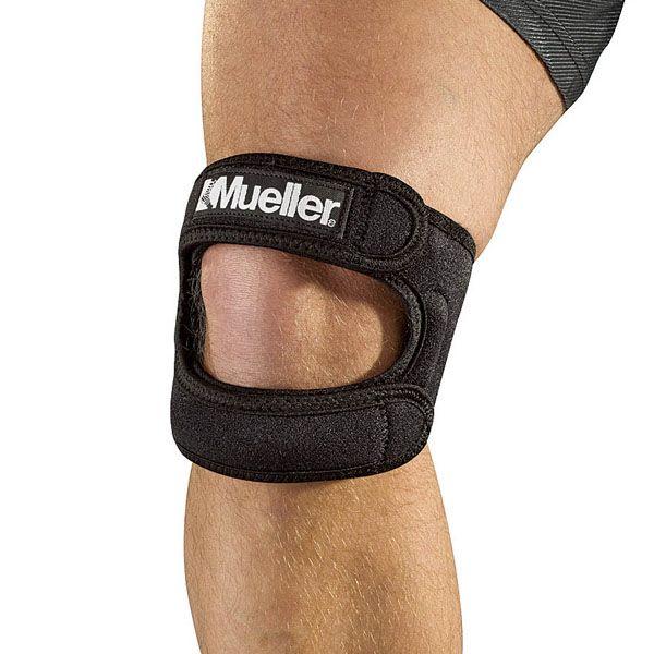 Mueller（ミューラー）　MAX KNEE STRAP JP PLUS S〜M　55228　ボデ...