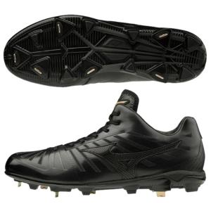 MIZUNO（ミズノ） 26.5cmのみ 野球 埋込み金属歯スパイク ローカット