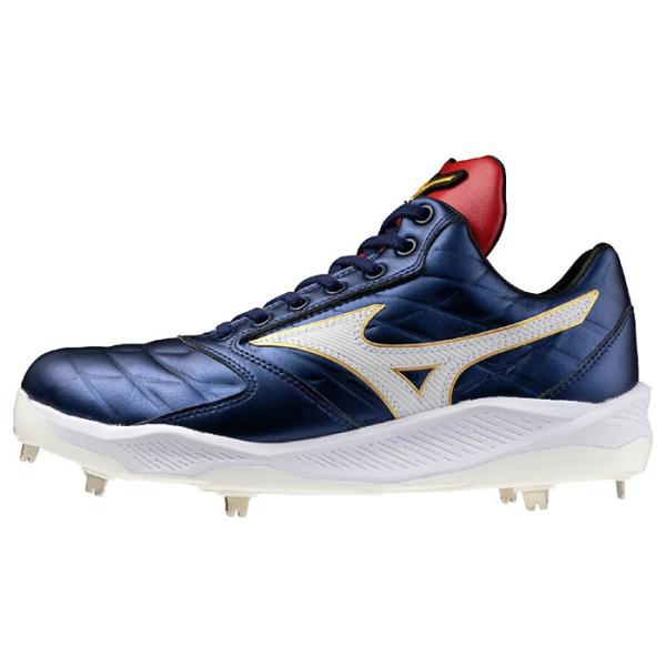 ミズノ（MIZUNO）　11GM263029　野球　スパイク　＜ミズノプロ＞ クッションレボ プロ ...