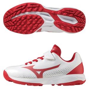 ミズノ（MIZUNO）　11GT222362  野球  ソフトボール  トレーニングシューズ　ジュニア  ライトレボトレーナー Jr. CR  22AW｜as-y