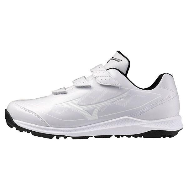 ミズノ（MIZUNO）　11GT252501  野球　トレーニングシューズ  クッションレボダイア ...